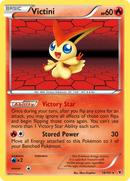 Victini (14/101) [Black & White: Noble Victories] - Comfy Hobbies
