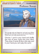 Professor Rowan (123/132) [Diamond & Pearl: Secret Wonders] - Comfy Hobbies