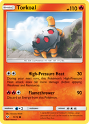 Torkoal (11/73) [Sun & Moon: Shining Legends] - Comfy Hobbies