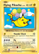 Flying Pikachu (110/108) [XY: Evolutions] - Comfy Hobbies