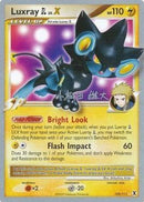Luxray GL LV.X (109/111) (LuxChomp of the Spirit - Yuta Komatsuda) [World Championships 2010] - Comfy Hobbies