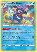 Galarian Mr. Rime (036/189) [Sword & Shield: Darkness Ablaze] - Comfy Hobbies