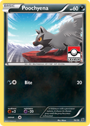 Poochyena (16/39) [XY: Kalos Starter Set] - Comfy Hobbies
