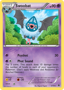 Swoobat (37/98) [Black & White: Emerging Powers] - Comfy Hobbies
