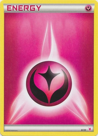 Fairy Energy (8/30) [XY: Trainer Kit 1 - Wigglytuff] - Comfy Hobbies