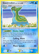 Gastrodon East Sea (21/111) [Platinum: Rising Rivals] - Comfy Hobbies