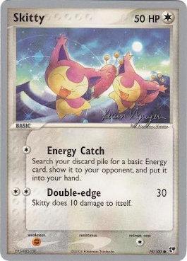 Skitty (79/100) (Team Rushdown - Kevin Nguyen) [World Championships 2004] - Comfy Hobbies