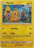 Pikachu (SM86) (General Mills Promo) [Sun & Moon: Black Star Promos] - Comfy Hobbies