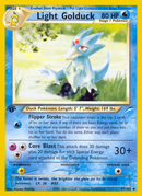Light Golduck (47/105) [Neo Destiny 1st Edition] - Comfy Hobbies