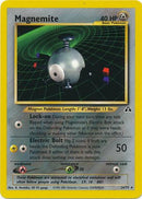 Magnemite (26/75) [Neo Discovery Unlimited] - Comfy Hobbies