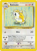 Raticate (40/102) [Base Set Unlimited] - Comfy Hobbies