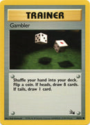 Gambler (60/62) [Fossil Unlimited] - Comfy Hobbies