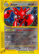 Scizor (H21/H32) [Aquapolis] - Comfy Hobbies