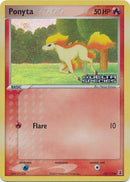 Ponyta (78/113) (Stamped) [EX: Delta Species] - Comfy Hobbies
