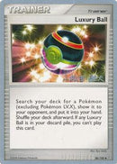 Luxury Ball (86/100) (LuxChomp of the Spirit - Yuta Komatsuda) [World Championships 2010] - Comfy Hobbies