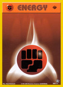 Fighting Energy (106/111) [Neo Genesis 1st Edition] - Comfy Hobbies