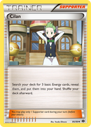 Cilan (86/99) [Black & White: Next Destinies] - Comfy Hobbies