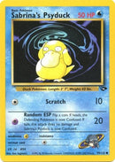 Sabrina's Psyduck (99/132) [Gym Challenge Unlimited] - Comfy Hobbies