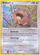 Bidoof (11/17) [POP Series 6] - Comfy Hobbies