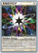 Rainbow Energy (104/123) (The Truth - Ross Cawthon) [World Championships 2011] - Comfy Hobbies