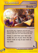 Oracle (138/144) [Skyridge] - Comfy Hobbies