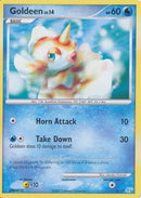Goldeen (3/12) [Diamond & Pearl: Trainer Kit - Manaphy] - Comfy Hobbies