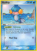 Mudkip (57/100) [EX: Crystal Guardians] - Comfy Hobbies