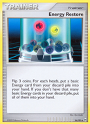 Energy Restore (86/99) [Platinum: Arceus] - Comfy Hobbies