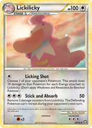 Lickilicky (38/102) [HeartGold & SoulSilver: Triumphant] - Comfy Hobbies