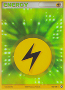 Lightning Energy (106/108) [EX: Power Keepers] - Comfy Hobbies
