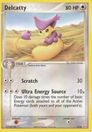 Delcatty (3/10) [EX: Trainer Kit - Latias] - Comfy Hobbies