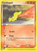 Cyndaquil (59/100) [EX: Sandstorm] - Comfy Hobbies