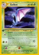 Golbat (29/64) [Neo Revelation 1st Edition] - Comfy Hobbies