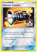 Counter Catcher (91/111) (League Promo) [Sun & Moon: Crimson Invasion] - Comfy Hobbies