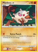 Mankey (112/147) [Platinum: Supreme Victors] - Comfy Hobbies