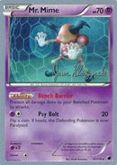 Mr. Mime (47/116) (Darkrai Deck - Jason Klaczynski) [World Championships 2013] - Comfy Hobbies