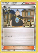 Tierno (20/30) [XY: Trainer Kit 3 - Suicune] - Comfy Hobbies