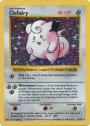 Clefairy (5/102) [Base Set Shadowless Unlimited] - Comfy Hobbies