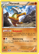 Marowak (37/124) [XY: Fates Collide] - Comfy Hobbies