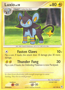 Luxio (52/130) [Diamond & Pearl: Base Set] - Comfy Hobbies