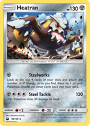 Heatran (98/168) [Sun & Moon: Celestial Storm] - Comfy Hobbies