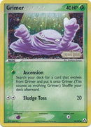 Grimer (54/92) (Stamped) [EX: Legend Maker] - Comfy Hobbies