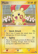 Plusle (13/17) [POP Series 1] - Comfy Hobbies