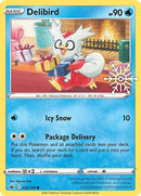 Delibird (032/198) (Holiday Calendar) [Sword & Shield: Chilling Reign] - Comfy Hobbies