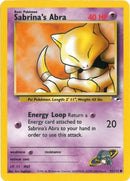 Sabrina's Abra (91/132) [Gym Heroes Unlimited] - Comfy Hobbies