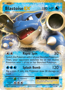 Blastoise EX (21/108) [XY: Evolutions] - Comfy Hobbies