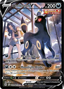 Umbreon V (TG22/TG30) [Sword & Shield: Brilliant Stars] - Comfy Hobbies