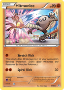 Hitmonlee (47/83) [XY: Generations] - Comfy Hobbies