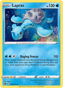 Lapras (031/172) [Sword & Shield: Brilliant Stars] - Comfy Hobbies