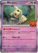 Mimikyu (097/193) [Trick or Trade 2023] - Comfy Hobbies